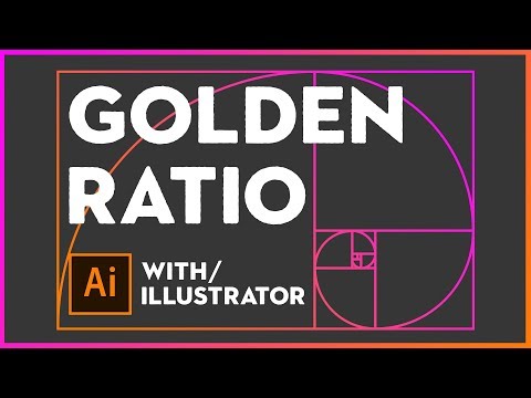 video-linktoworks-The Golden Ratio In Illustrator Tutorial (Design...