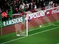 Barry Robson Goal V Hull 26/12/11