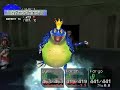 chrono cross   boss fight #40   dark serge