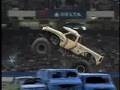 -Monster Jam - Bulldozer - Freestyle - New Orleans