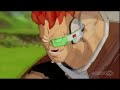 Dragonball z:  Burst Limit.  Trunks vs. Recoome Gameplay