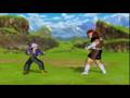 Dragonball z: Burst Limit. Trunks vs. Recoome Gameplay