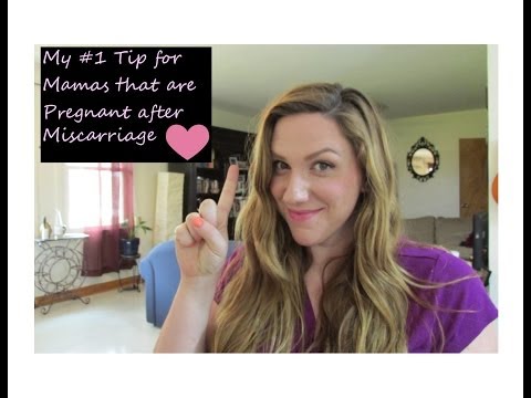 how to care after miscarriage