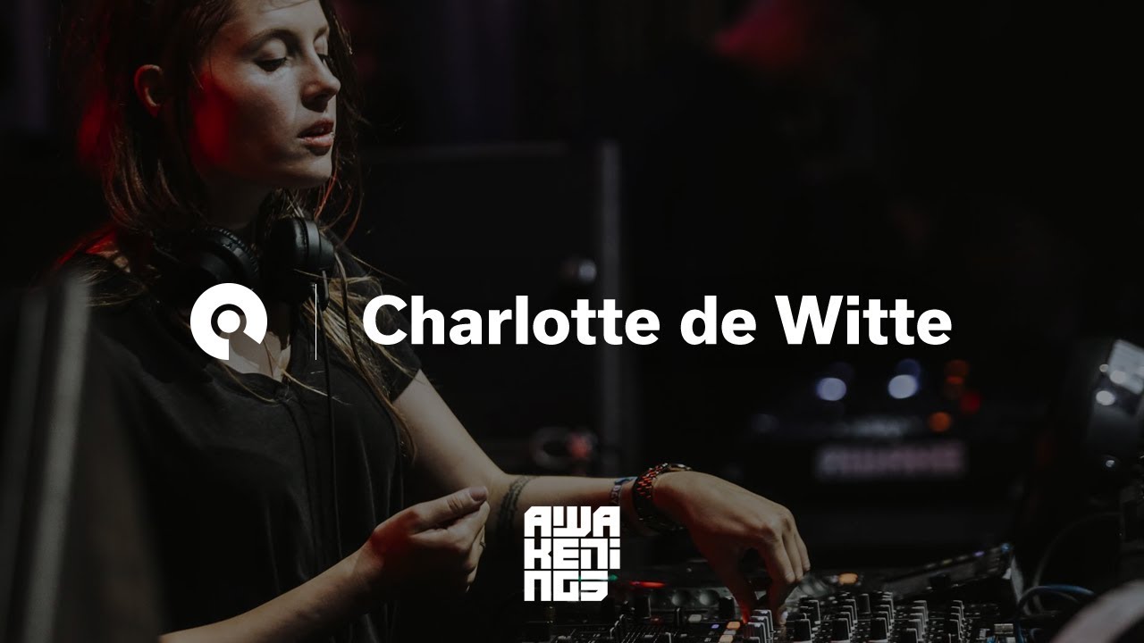 Charlotte de Witte - Live @ Awakenings Festival 2017