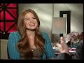 Isla Fisher interview for the movie Definitely, Maybe