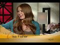 Isla Fisher interview for the movie Definitely, Maybe