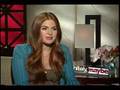 Isla Fisher interview for the movie Definitely, Maybe
