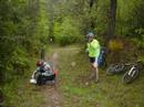 BTT a Castellcir