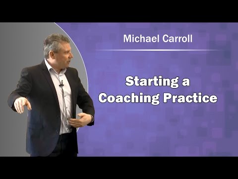 NLP: Starting a Coaching Practice