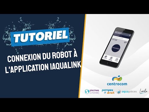 Comment connecter votre robot Zodiac Alpha RA 6500 iQ à l'application iAqualink ?