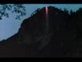 Yosemite Firefall