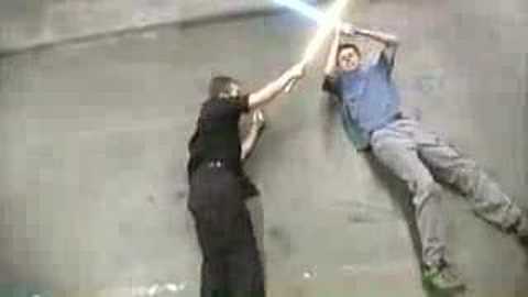 Jedi Fight