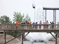 Shipwreck Falls Bridge!