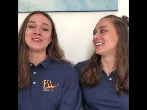 JO 2024 : Tous derrière Charlotte et Laura Tremble en natation artistique !