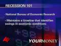 videos de Your Money: Defining a Recession