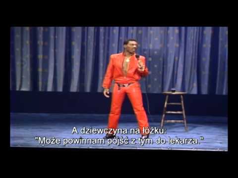 Eddie Murphy - Delirious (Napisy PL) 1/5
