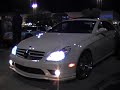Video de Mercedes CLS 1007
