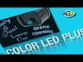 X Color LED Plus