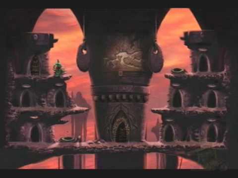 Oddworld : L'Odyssée d'Abe