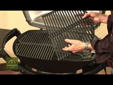 Weber Grill Q 240 – Elektrogrill