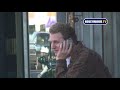 Michael Rapaport Outside Brooklyn Projects Skate Shop