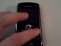 Blackberry 8100 Color Trackball (Free App): How to