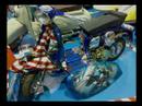 Custom & Vintage Scooter Show 2008