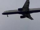 L?dowanie B757 Sun D\ L?dowanie B757 Sun D\