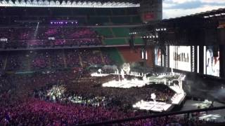 laura Pausini San Siro 2016