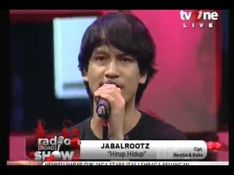 Radio Show JABALROOTZ Hirup Hidup Radio Show JABALROOTZ Hirup Hidup