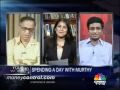 Your World At 10: Getting A Day With Narayana Murthy