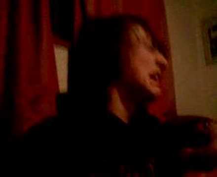 Dom tard eats cod liver oil