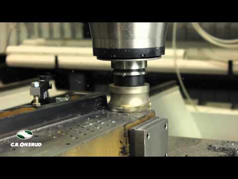 ONSRUD High Rail Machining Centers | Pioneer Machine Sales Inc. (1)