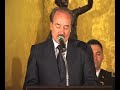 mensaje del ministro de seguridad
