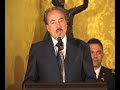 mensaje del ministro de seguridad