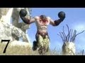 Serious Sam 3: BFE - Walkthrough - Part 7 [Episode Level 4: No Place to Hide] (Gameplay)