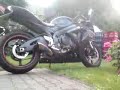 Yoshimura GP EVO / GSX-R 600 K7