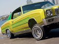 Lowrider Cars