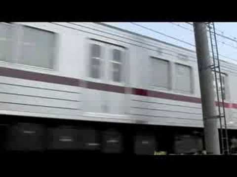 EX-F1 東武東上線