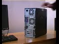 Installing a PCI WiFi card in a desktop computer