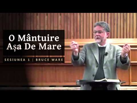 O Mântuire Aşa De Mare – Sesiunea 1