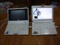 Eee PC 4G-X VS Eee PC 901-X