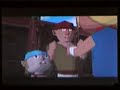 Zelda Phantom Hourglass (Test, Prototype) Speed Run ending