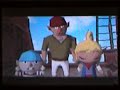 Zelda Phantom Hourglass (Test, Prototype) Speed Run ending