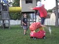 Hardcore Backyard Wrestling