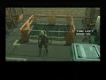 MGS2  No Save No Damage BIG BOSS 1.45.56 Part4