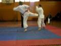 kyokushin chile fsco.inostroza,ariel keller, novicios