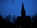 Berlin-Wilmersdorf: Glockengeläut röm.-kath. St.Ludwigkirche