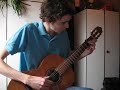 Bach - Bourrée (BMV 996)