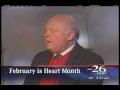 February is Heart Month - Go Red for Women
